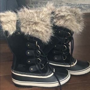 Sorel waterproof boots